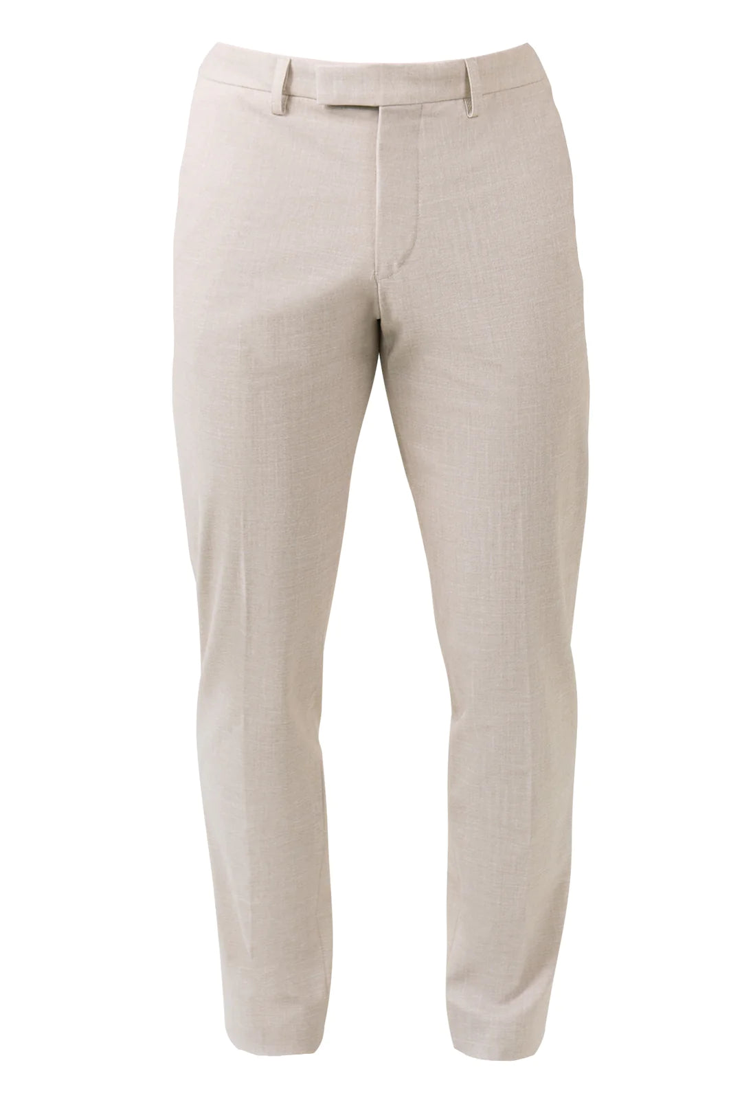 IOS - Schmale Anzughose "Classic" - Beige