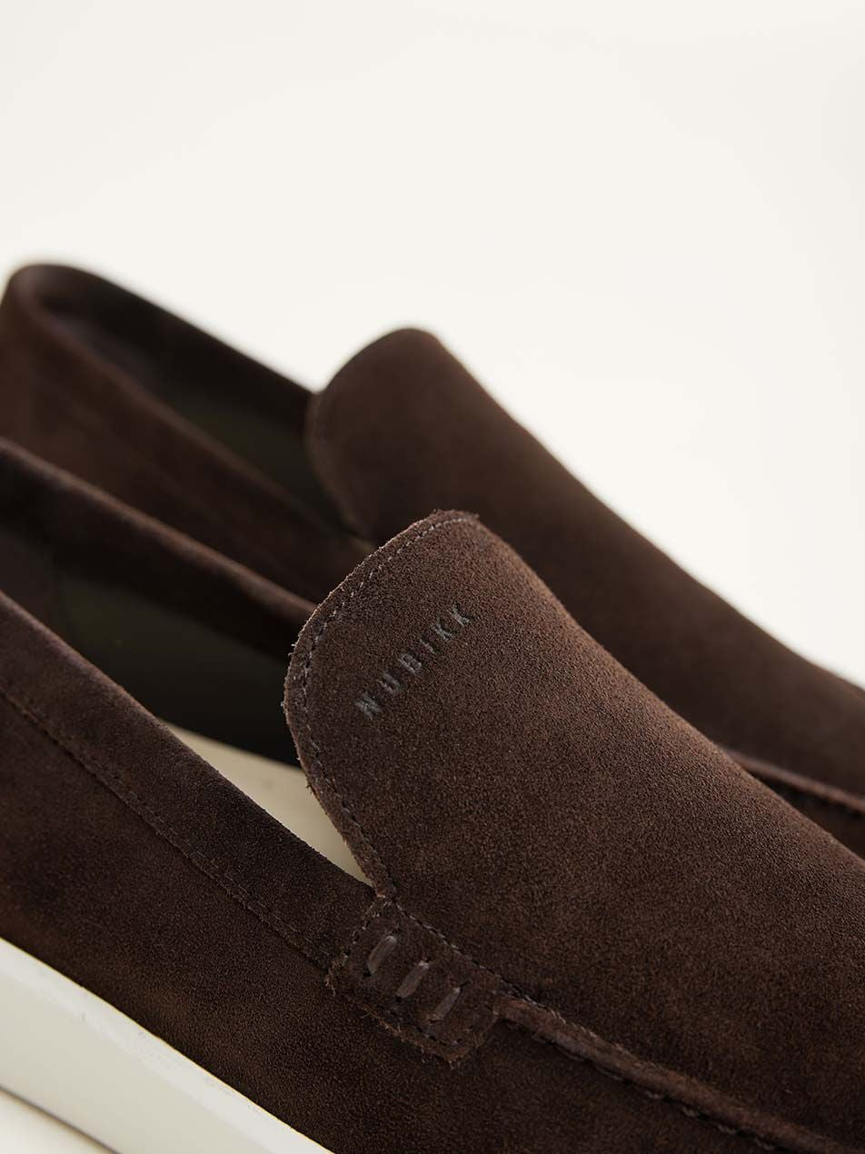 Nubikk - Moderner Loafer aus Wildleder - Joro Mio