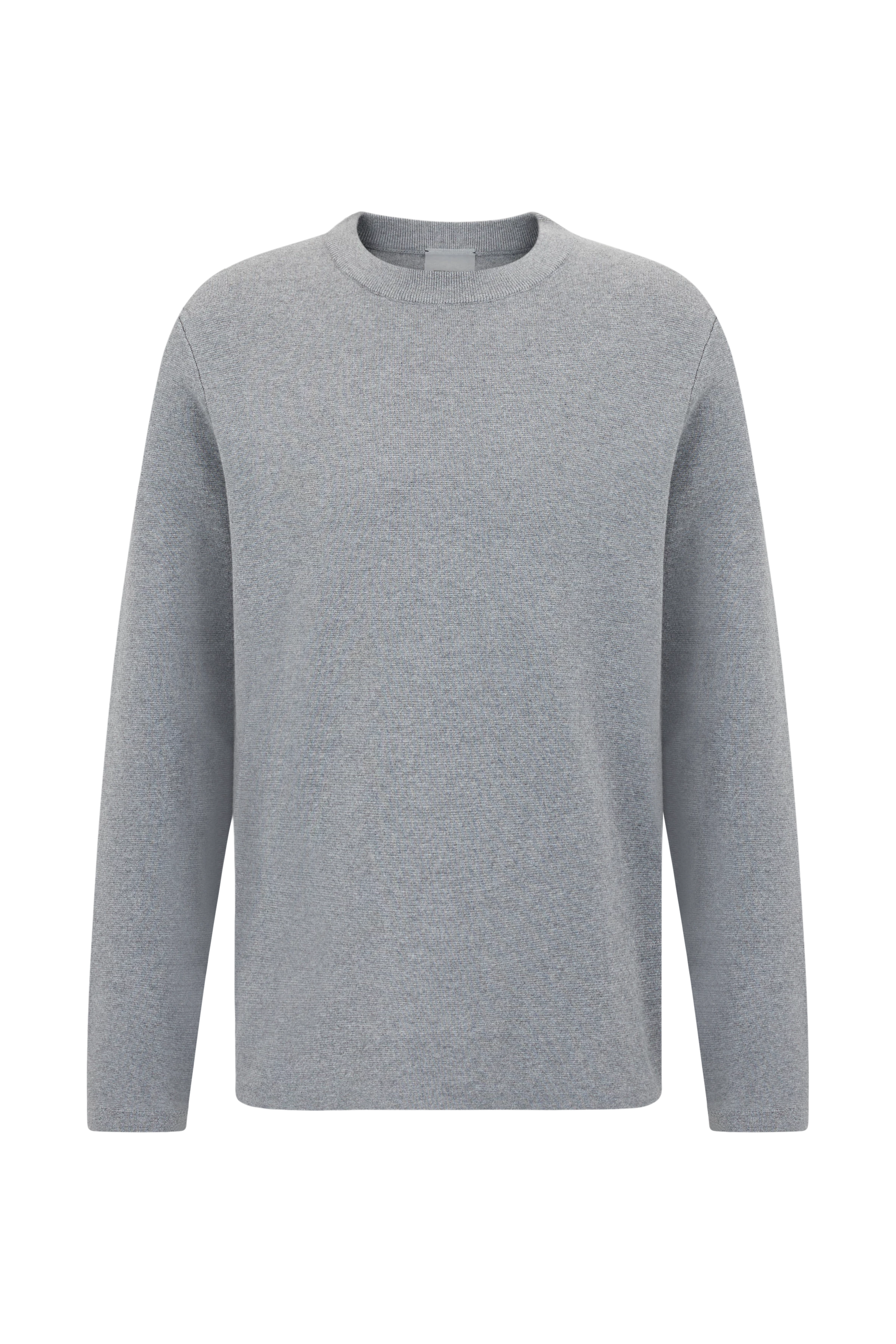 Drykorn - Sportlicher Rundhals Pullover aus hochwertiger Modalwirkware - Elrik