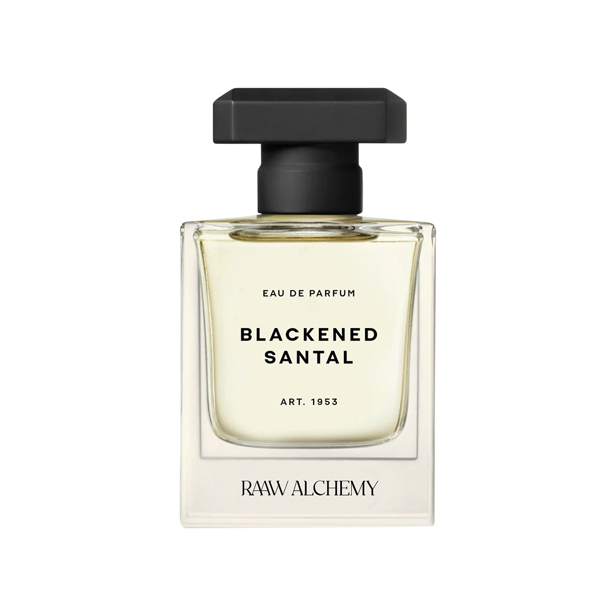 Raaw Alchemy - Blackened Santal - Eau De Parfum
