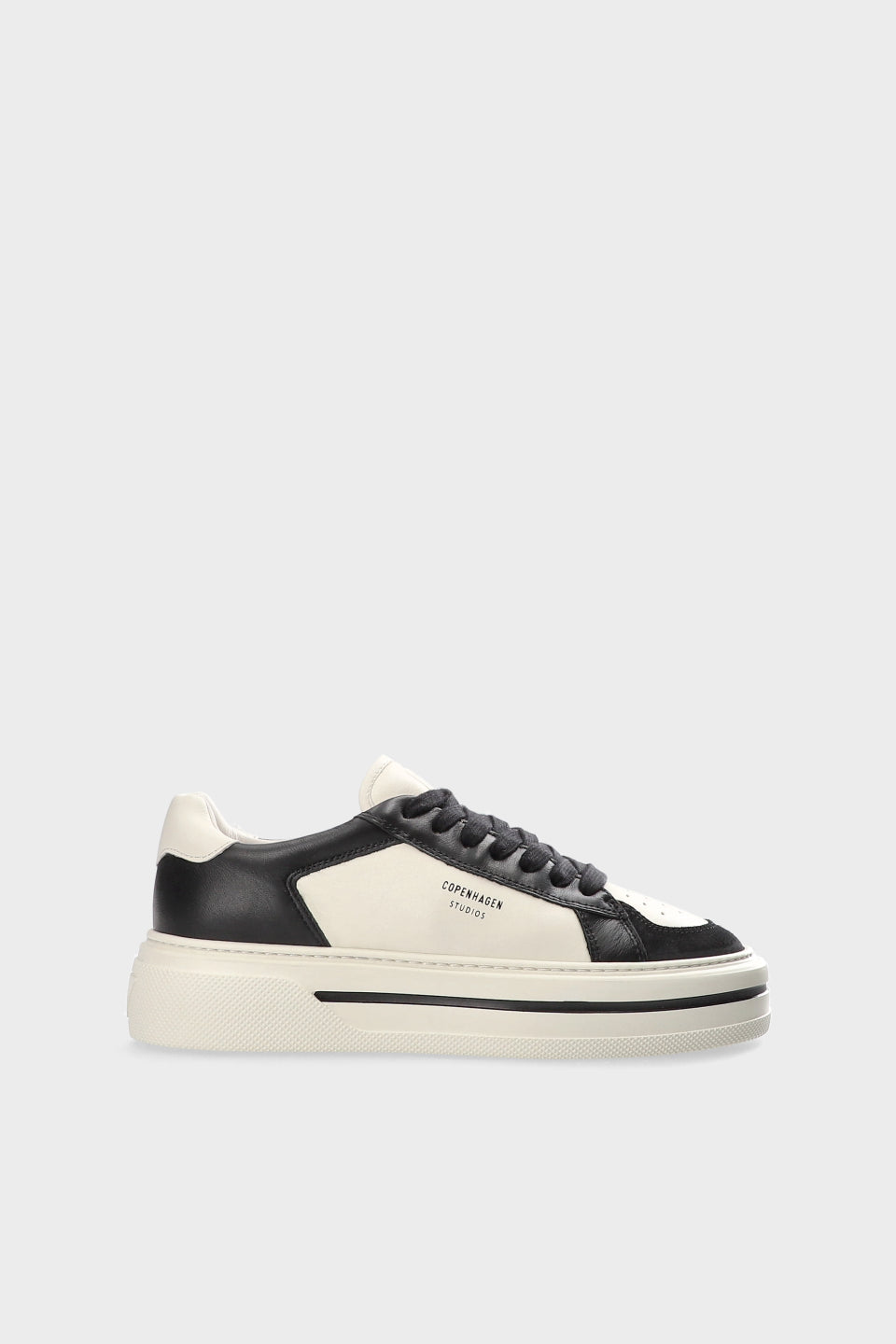 Copenhagen - Stilvoller schwarzer Sneaker für Damen - CPH181