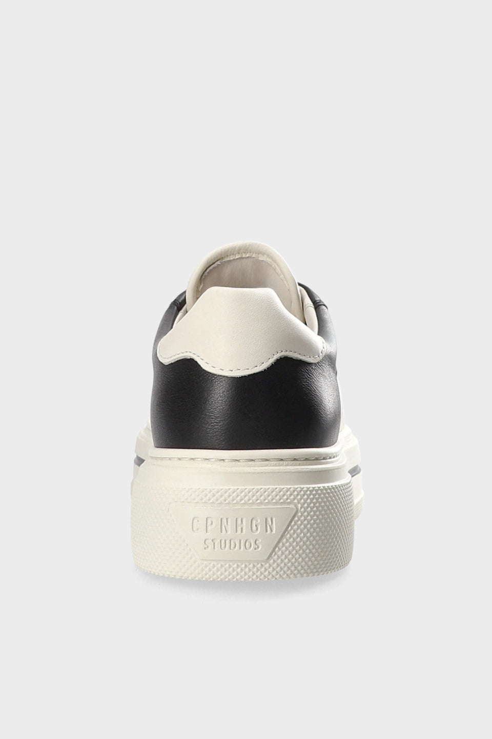Copenhagen - Stilvoller schwarzer Sneaker für Damen - CPH181