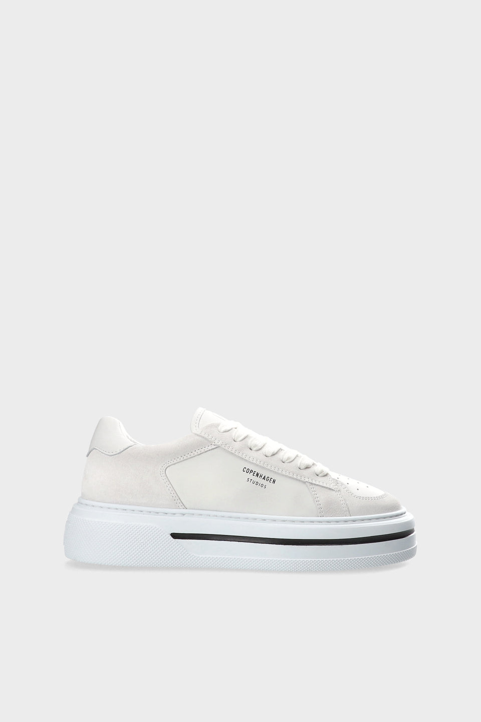 Copenhagen - Stilvoller weißer Sneaker für Damen - CPH181