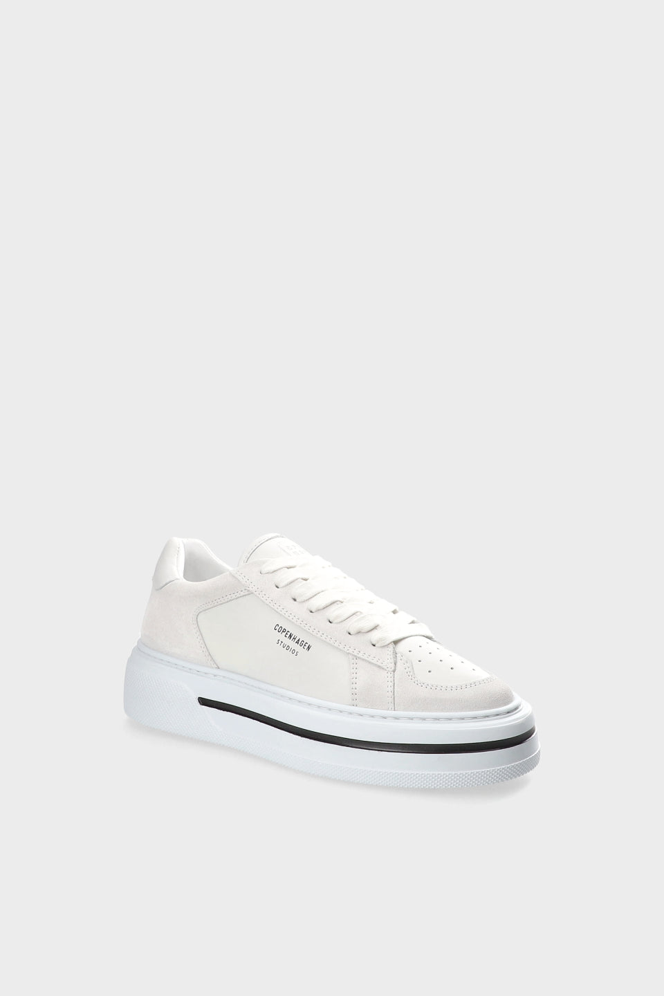 Copenhagen - Stilvoller weißer Sneaker für Damen - CPH181