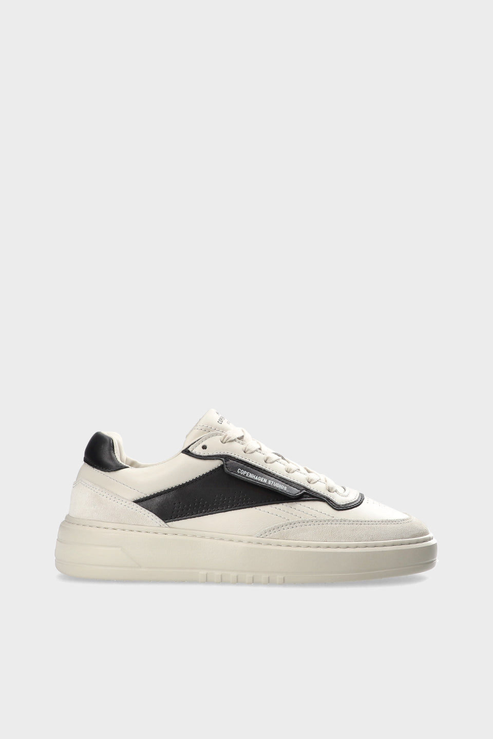 Copenhagen - Progressiver Sneaker mit Materialmix - CPH89M