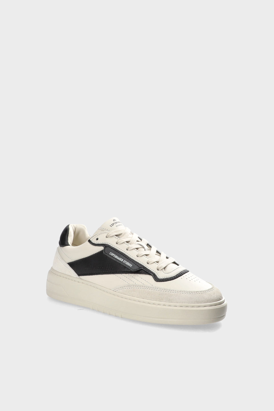 Copenhagen - Progressiver Sneaker mit Materialmix - CPH89M