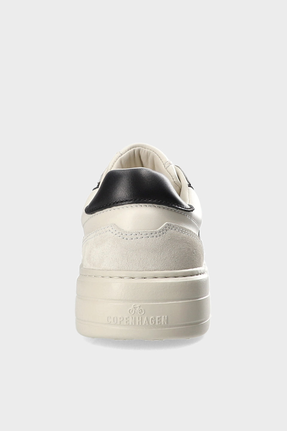 Copenhagen - Progressiver Sneaker mit Materialmix - CPH89M