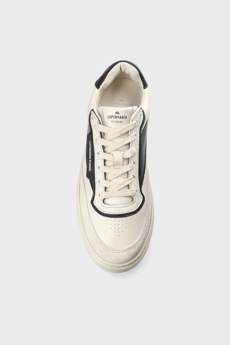Copenhagen - Progressiver Sneaker mit Materialmix - CPH89M