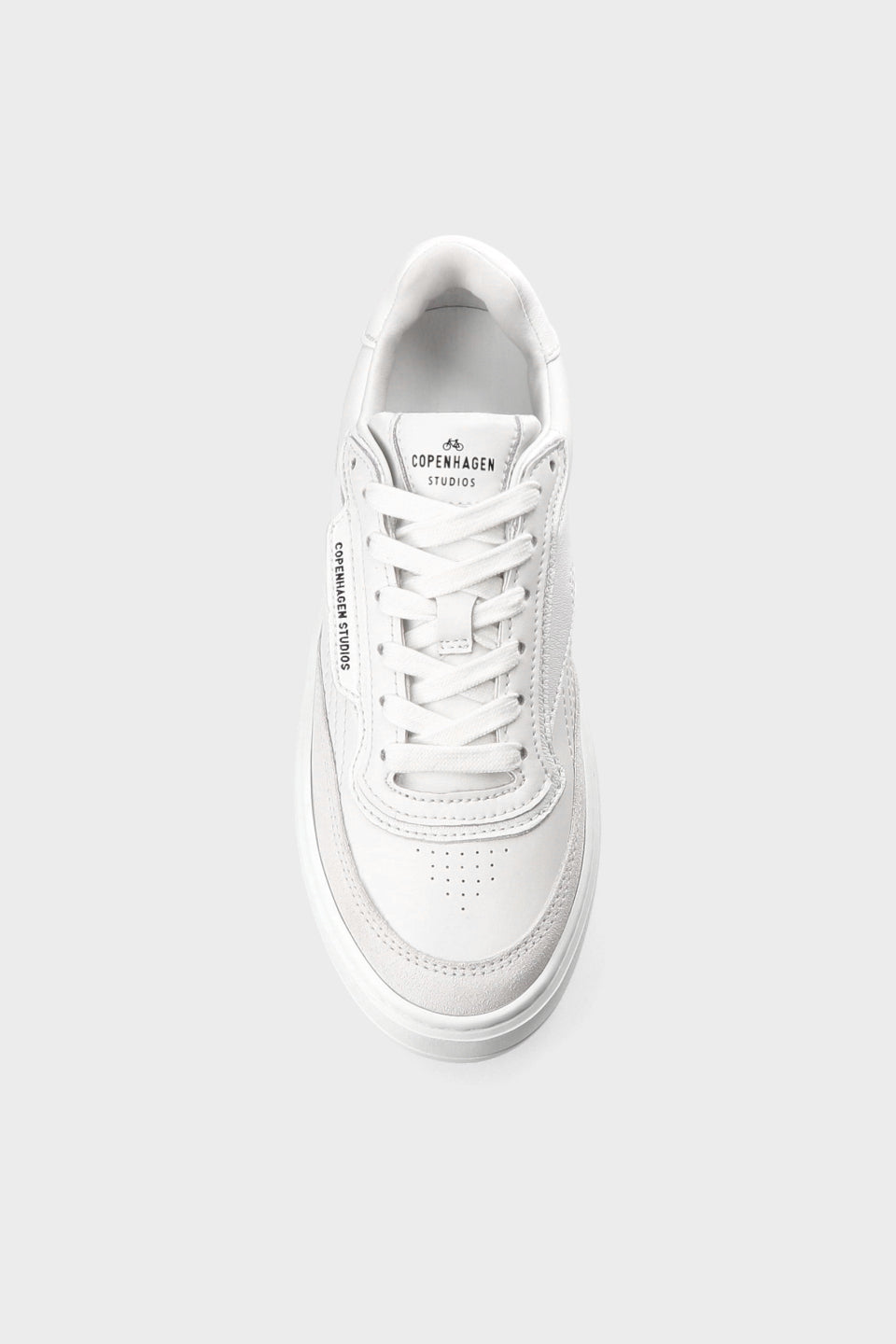 Copenhagen - Progressiver Sneaker mit Materialmix - CPH89M