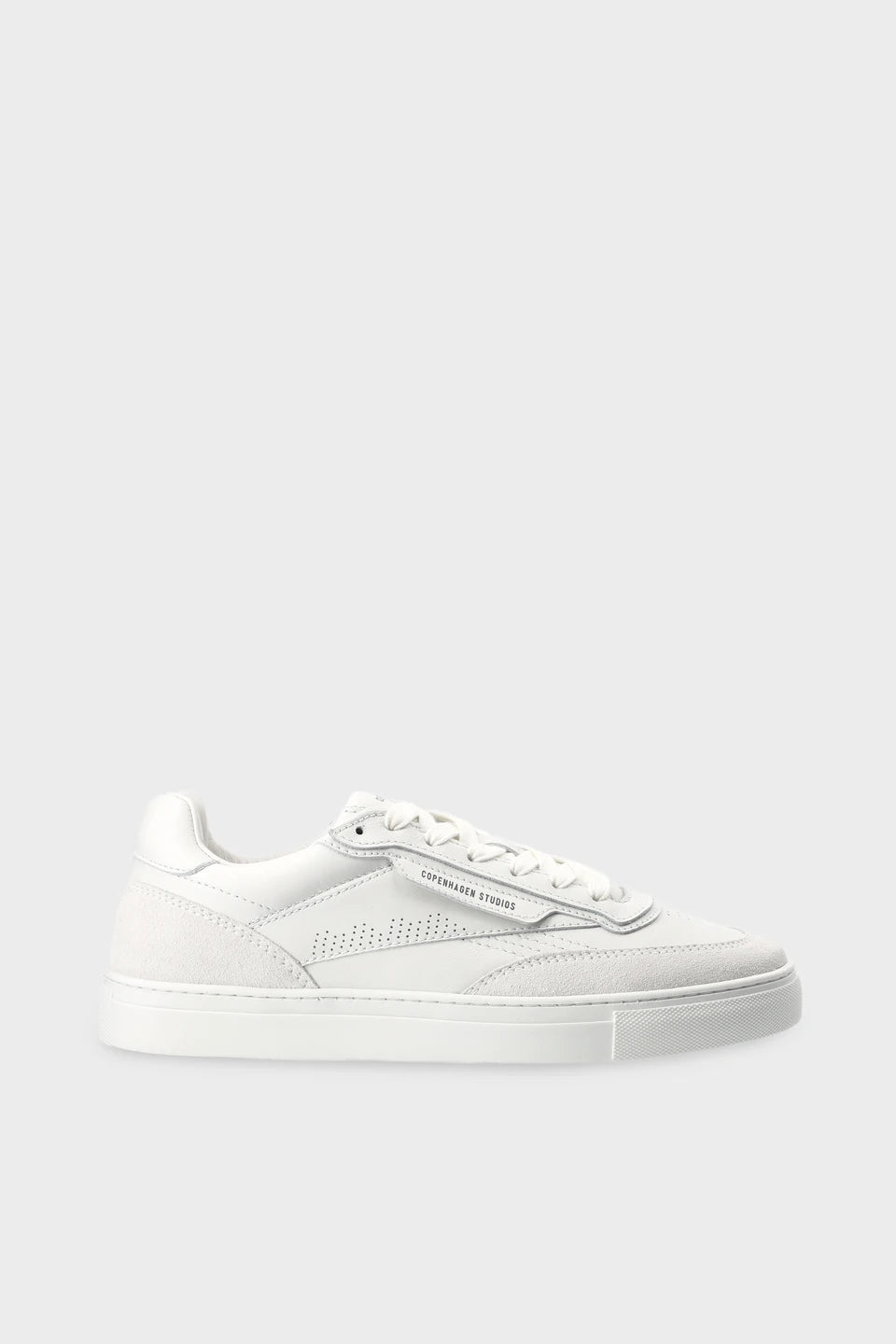 Copenhagen - Sneaker in Weiß - CPH90M