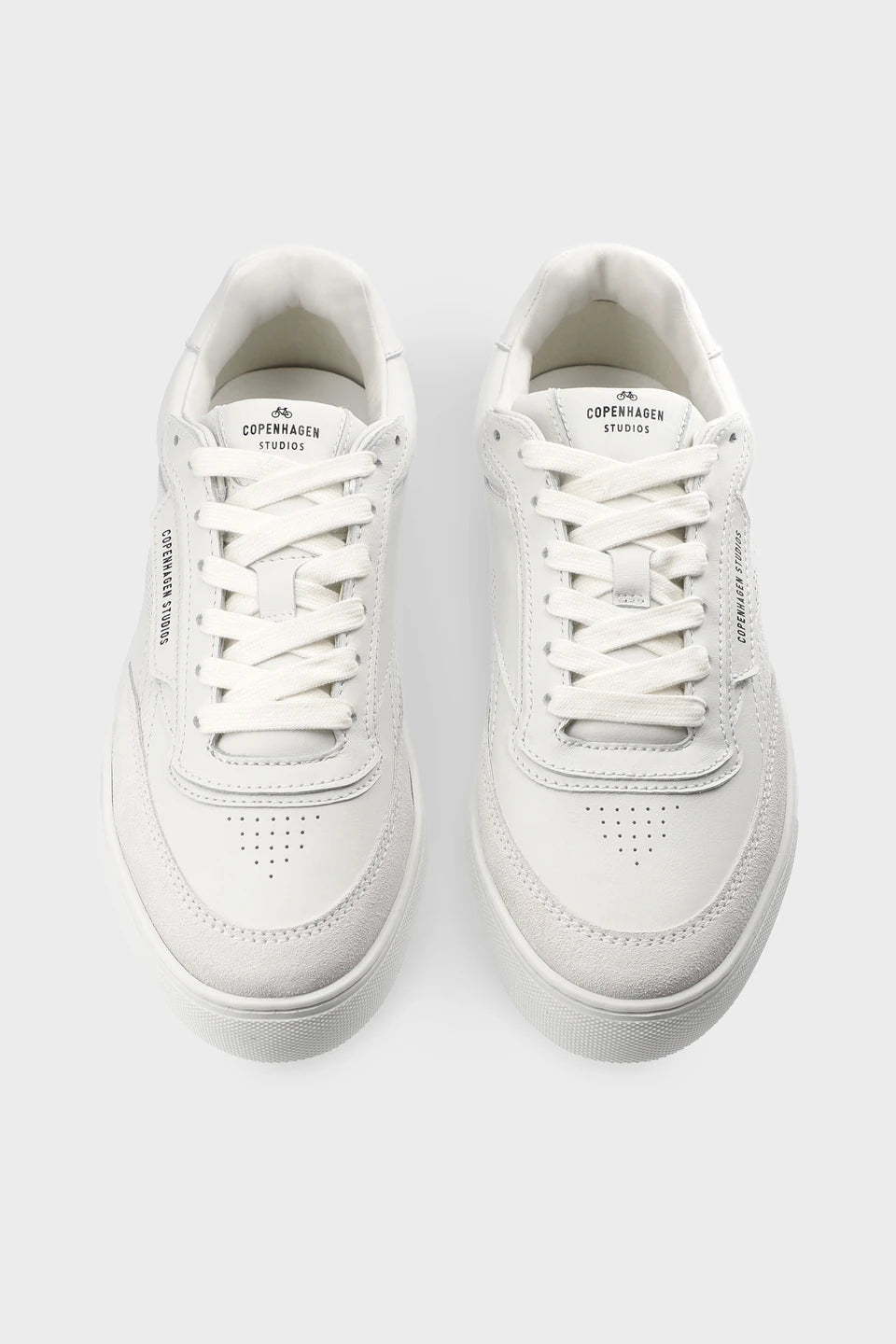 Copenhagen - Sneaker in Weiß - CPH90M