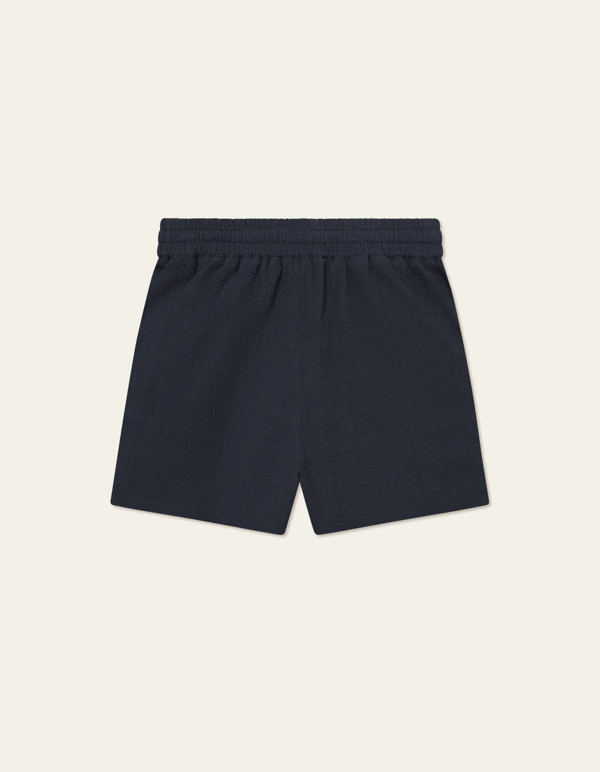 Les Deux - Lässige Shorts mit Lochstickerei - Charlie