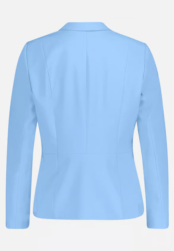 Betty Barclay - Zweiknopf Blazer in Hellblau