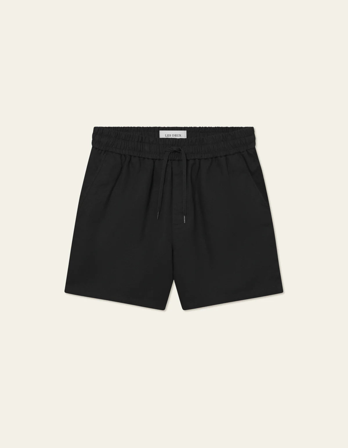 Les Deux - Lässige Leinenshorts mit Tunnelzug - Otto