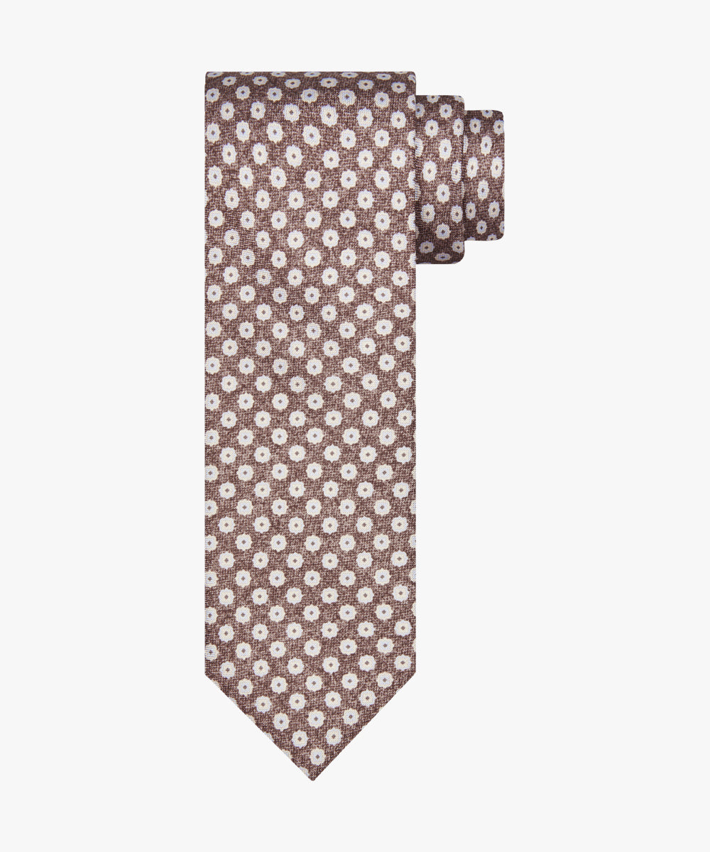 Profuomo - Stilvolle Krawatte mit schönem Print