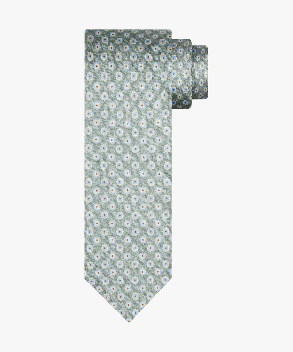 Profuomo - Stilvolle Krawatte mit schönem Print
