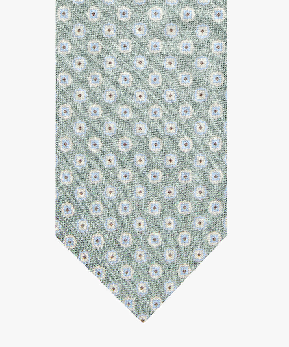 Profuomo - Stilvolle Krawatte mit schönem Print