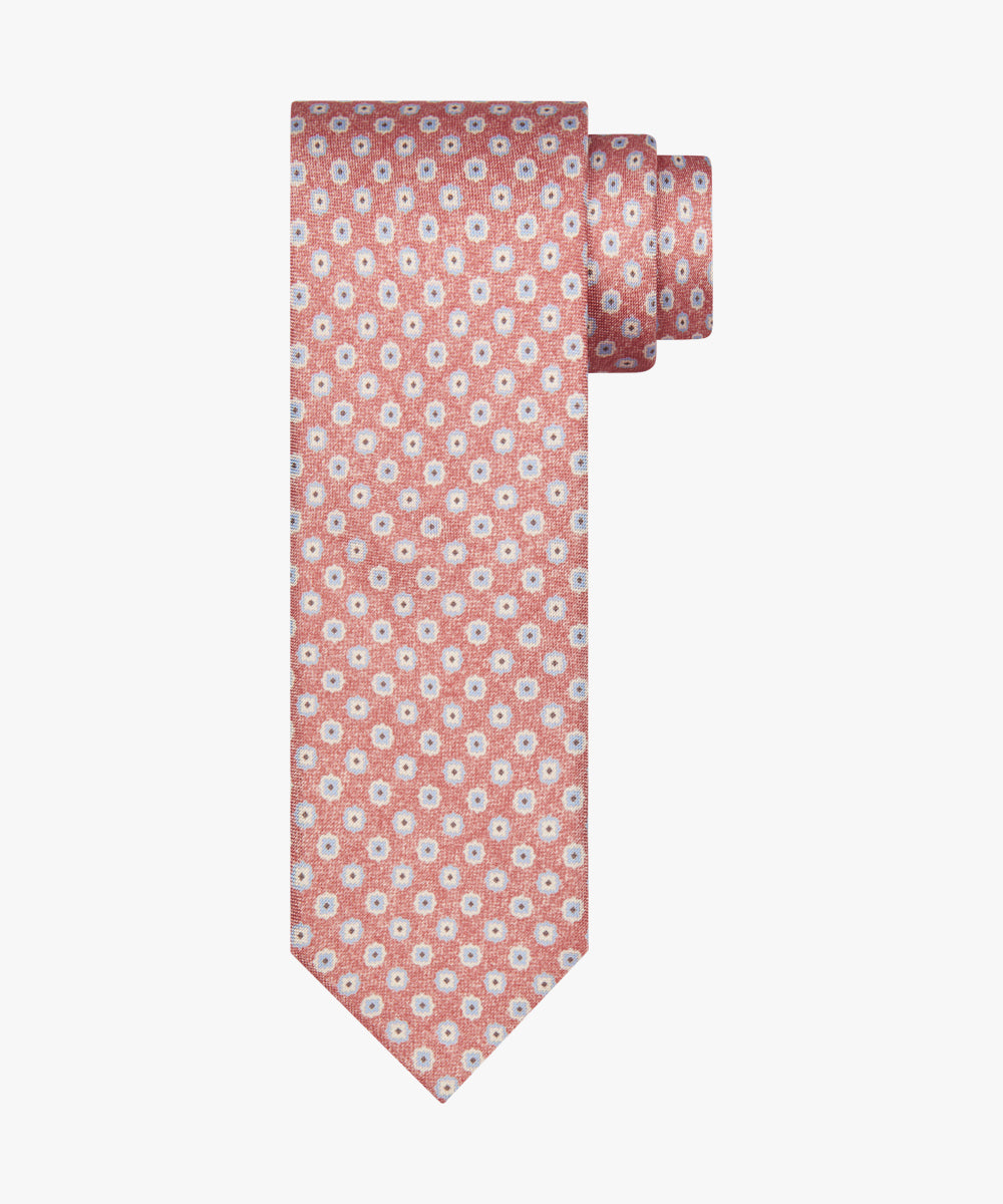 Profuomo - Stilvolle Krawatte mit schönem Print