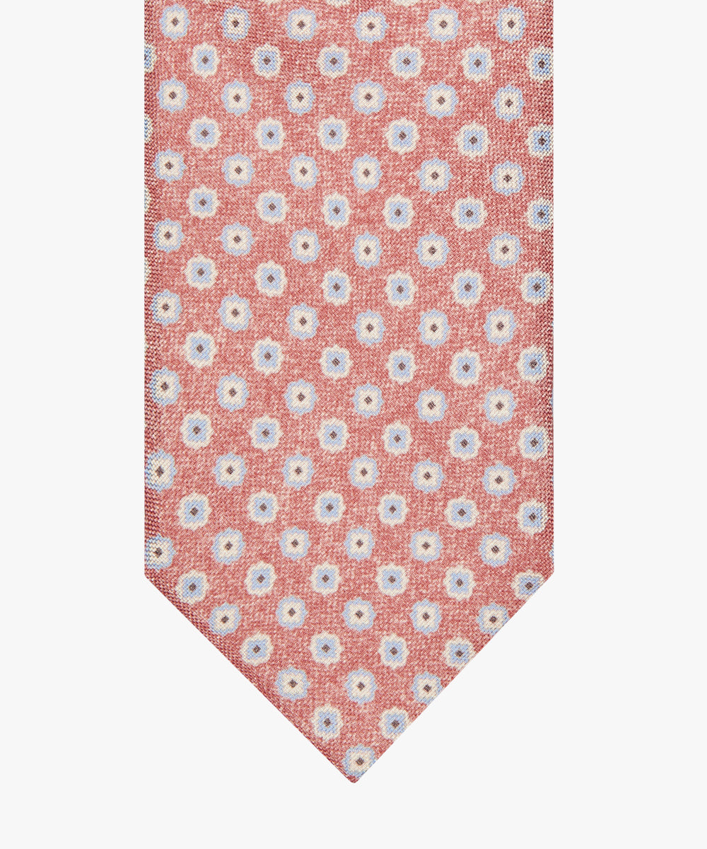 Profuomo - Stilvolle Krawatte mit schönem Print
