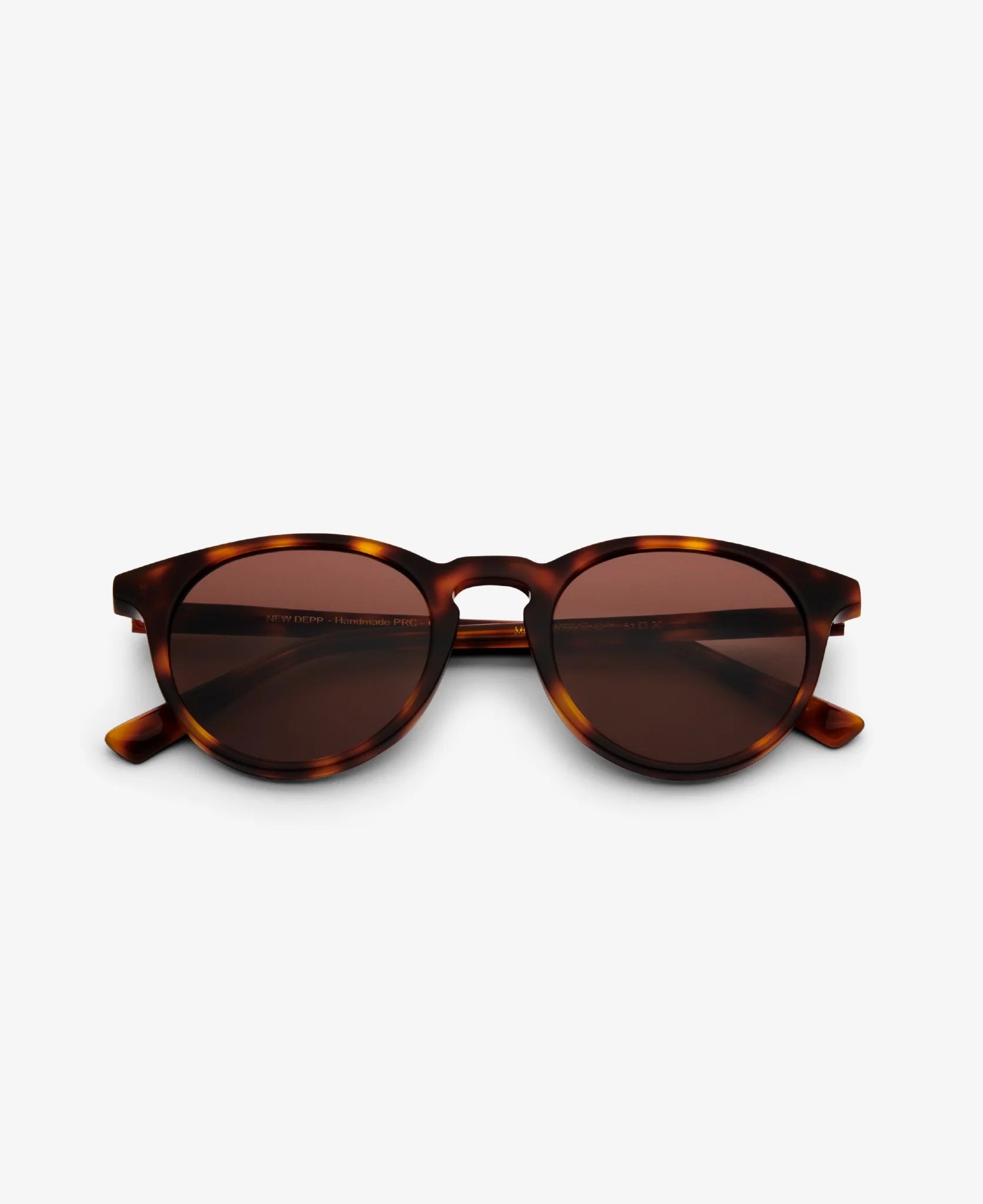 Messy Weekend - Modische Sonnenbrile - New Depp