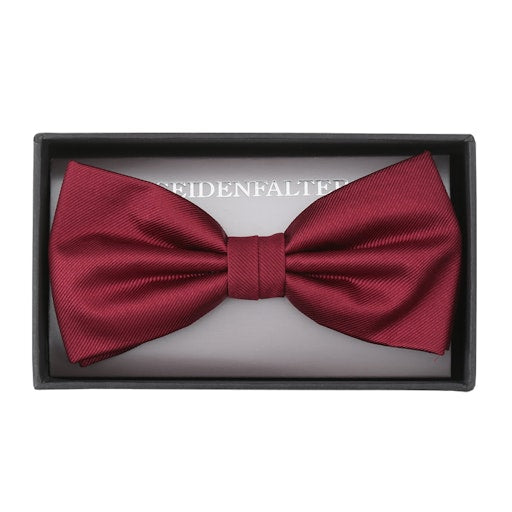 Seidenfalter - Elegante Fliege aus reiner Seide