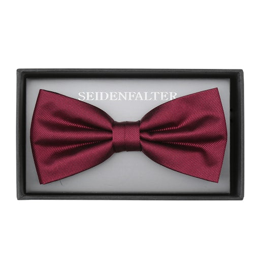 Seidenfalter - Elegante Fliege aus reiner Seide
