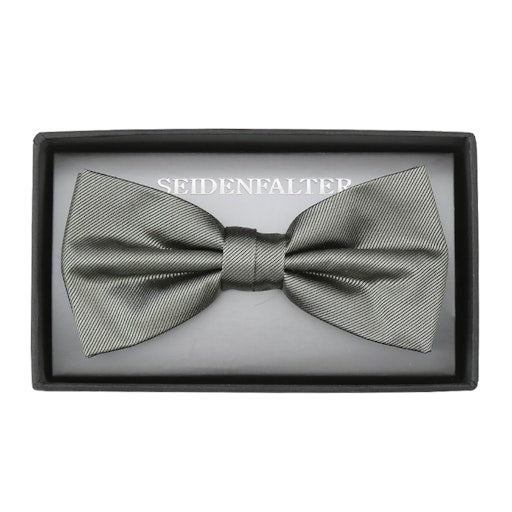 Seidenfalter - Elegante Fliege aus reiner Seide