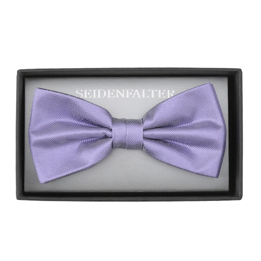 Seidenfalter - Elegante Fliege aus reiner Seide