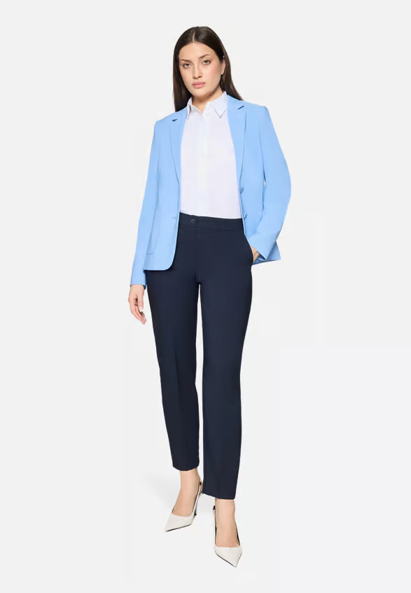 Betty Barclay - Zweiknopf Blazer in Hellblau