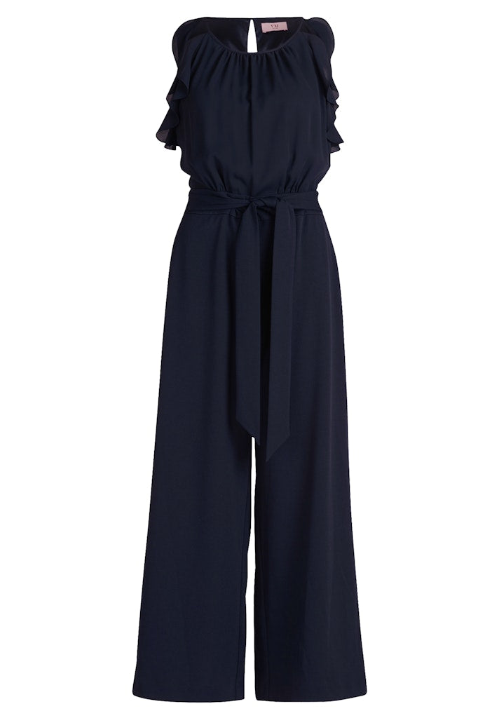 Vera Mont - Stilvoller Jumpsuit in Dunkelblau