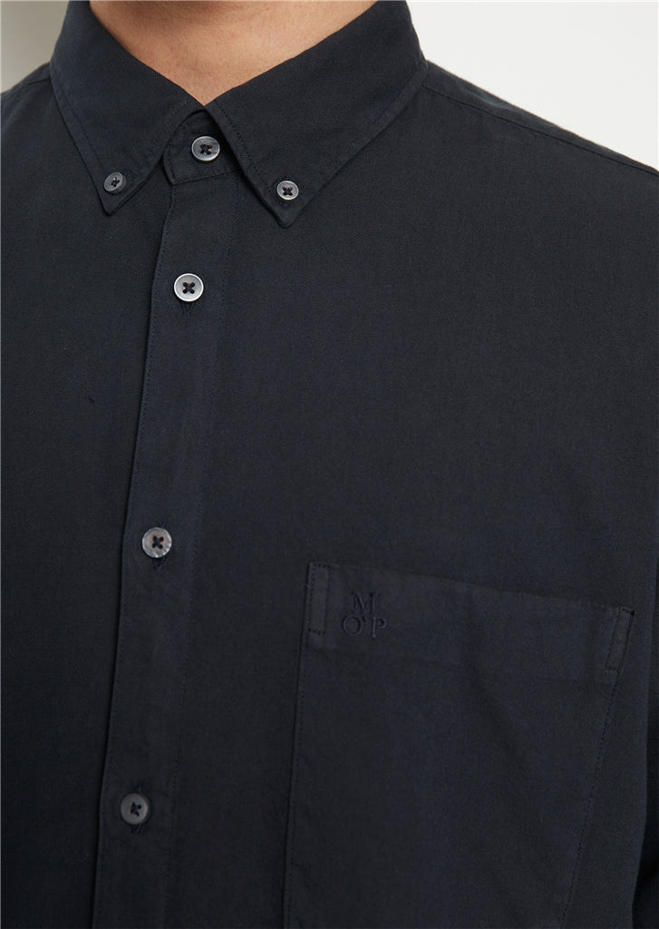 Marc O´Polo - Langarm Hemd mit Button Down