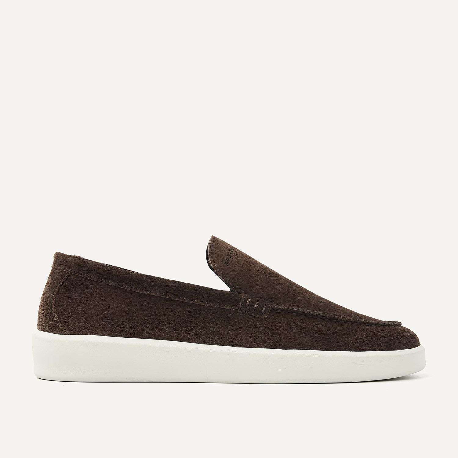 Nubikk - Moderner Loafer aus Wildleder - Joro Mio