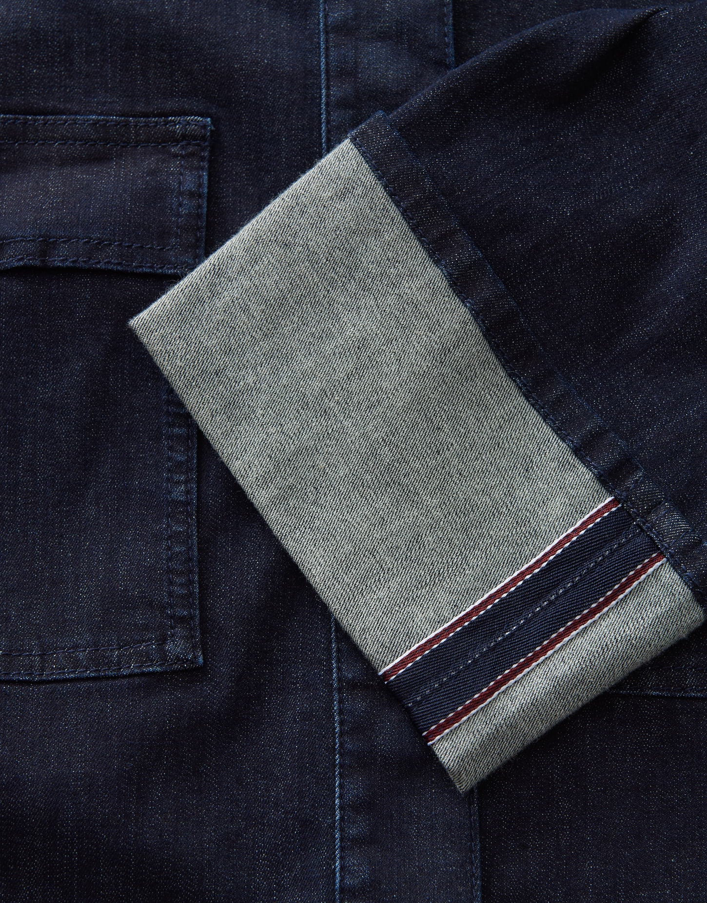 Opus - Loose Jeansjacke mit Rinsed Waschung - Hollice