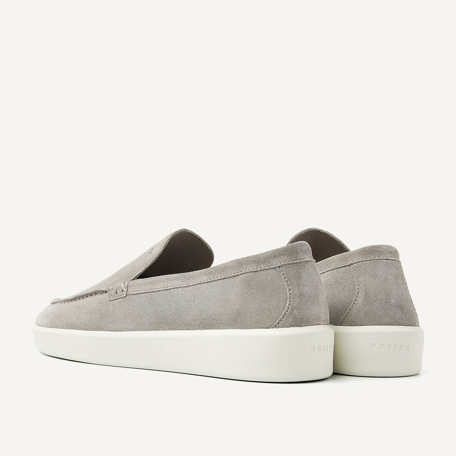 Nubikk - Moderner Loafer aus Wildleder - Joro Mio