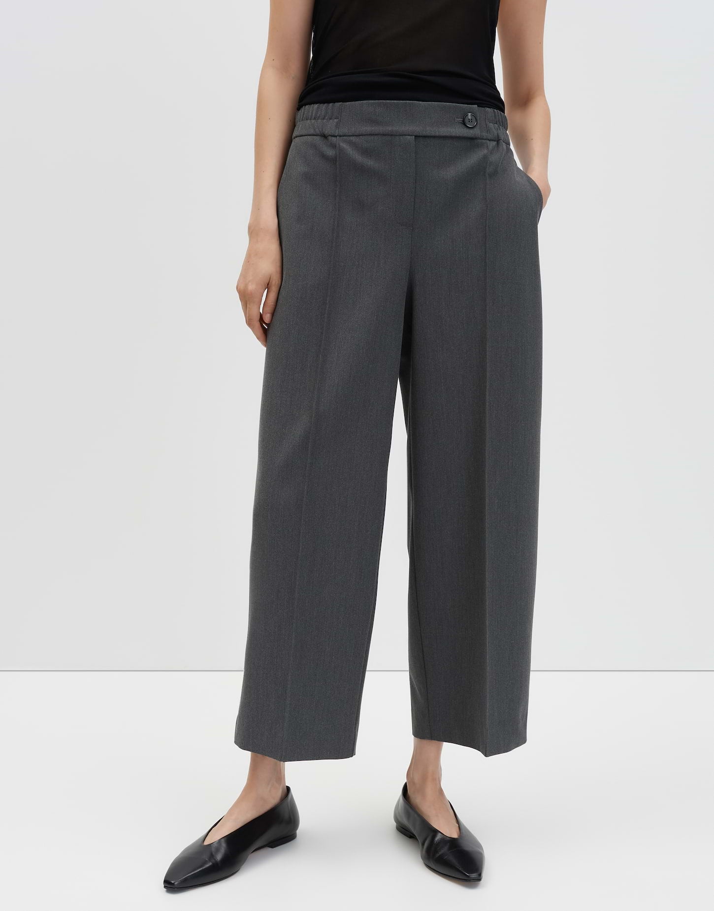Someday - Locker geschnittene Citypants - Cisilia
