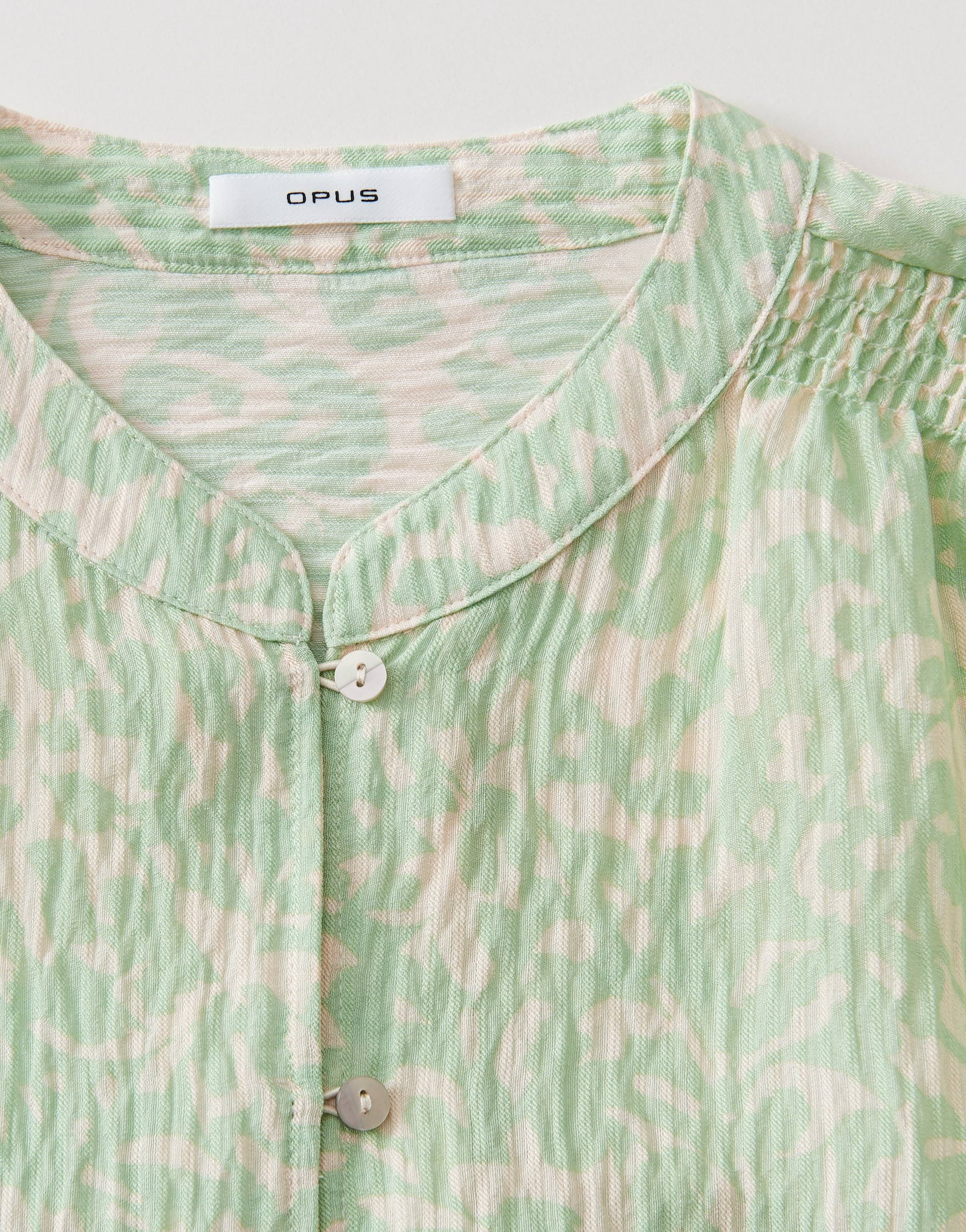 Opus - Sommerliche Tunikabluse - Famelia