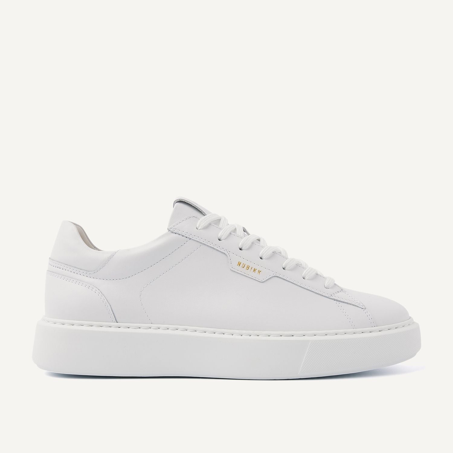 Nubikk - Sneaker in zeitlosem Weiß Design - Vince Tora