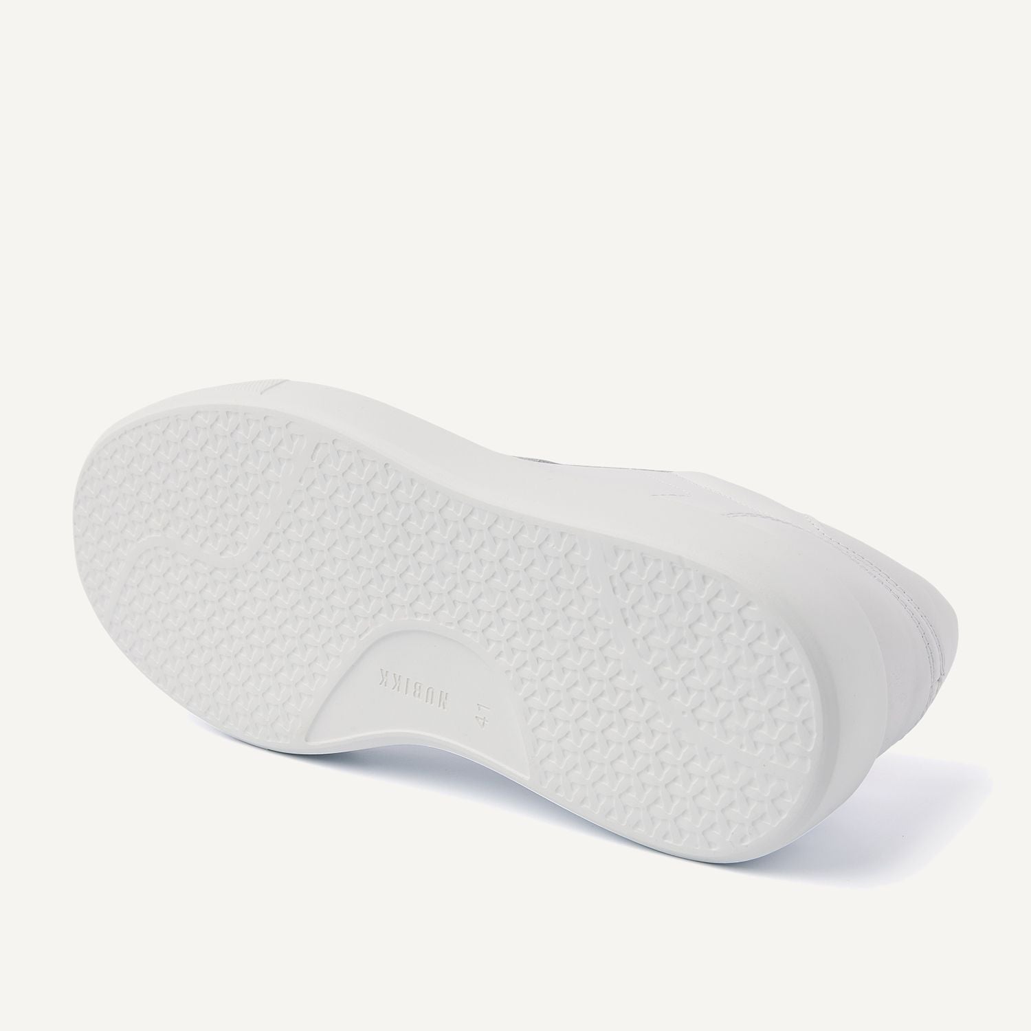Nubikk - Sneaker in zeitlosem Weiß Design - Vince Tora