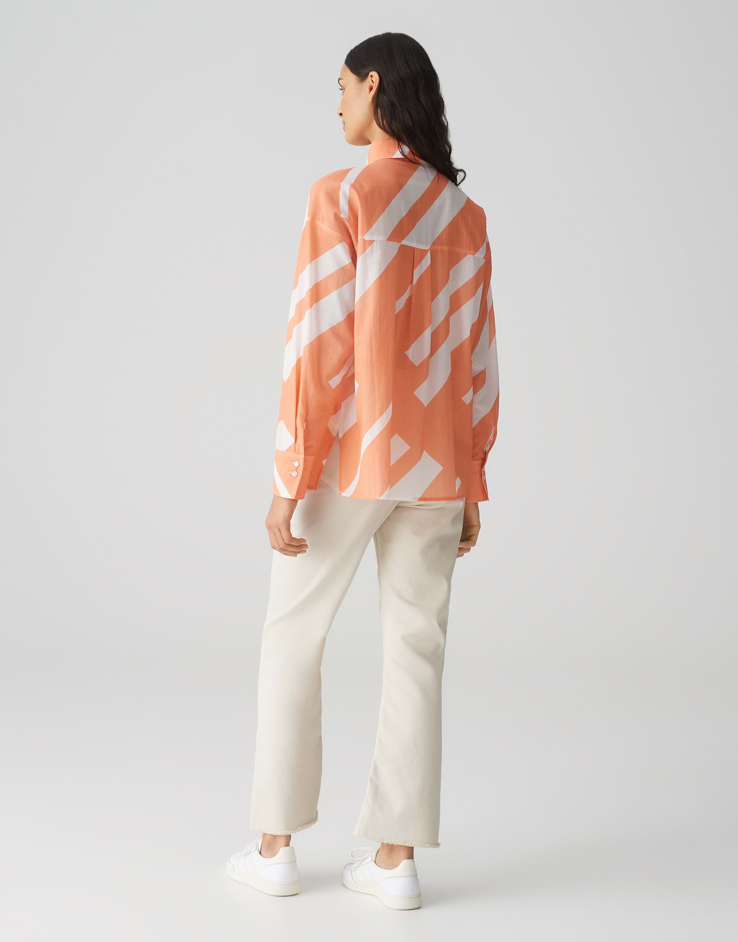 Opus - Sommerliche Hemdbluse - Fenlo