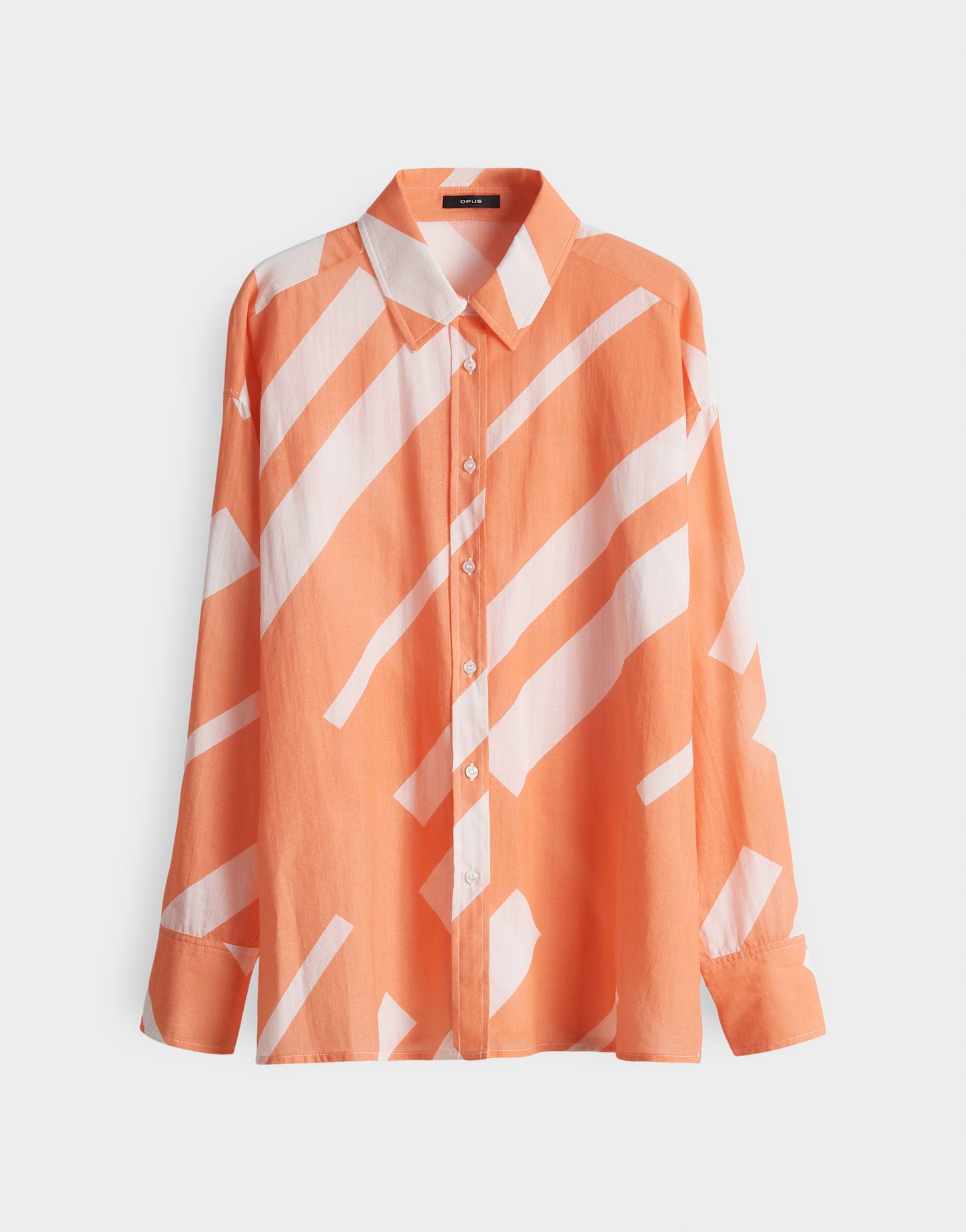 Opus - Sommerliche Hemdbluse - Fenlo