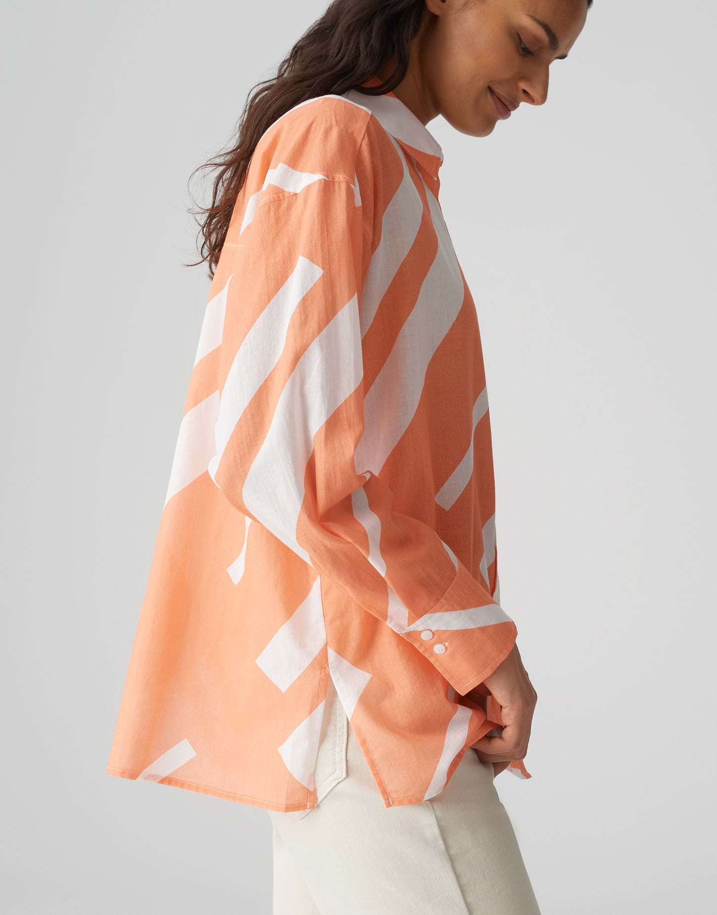 Opus - Sommerliche Hemdbluse - Fenlo