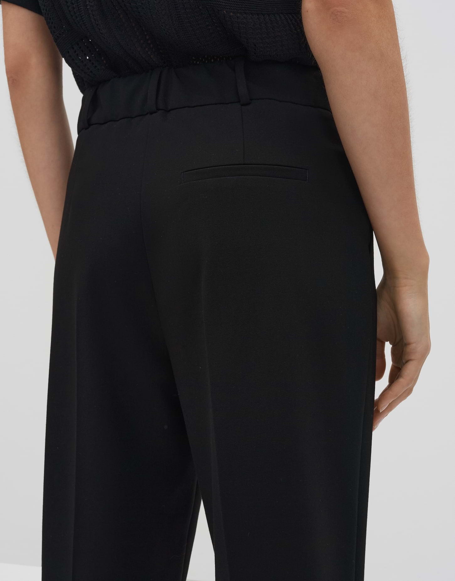 Someday - Relaxed City Pants mit Komfortbund - Cisan