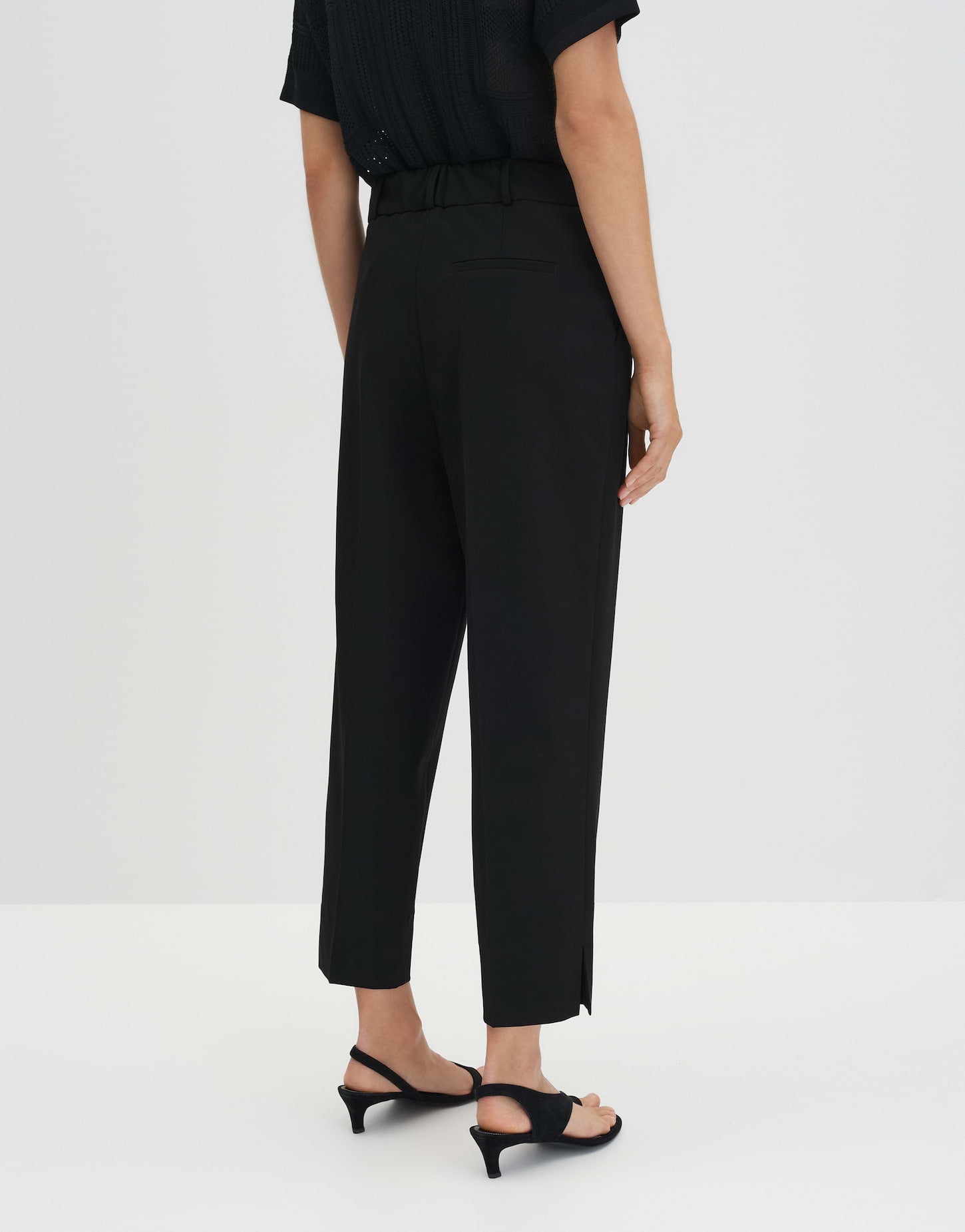 Someday - Relaxed City Pants mit Komfortbund - Cisan