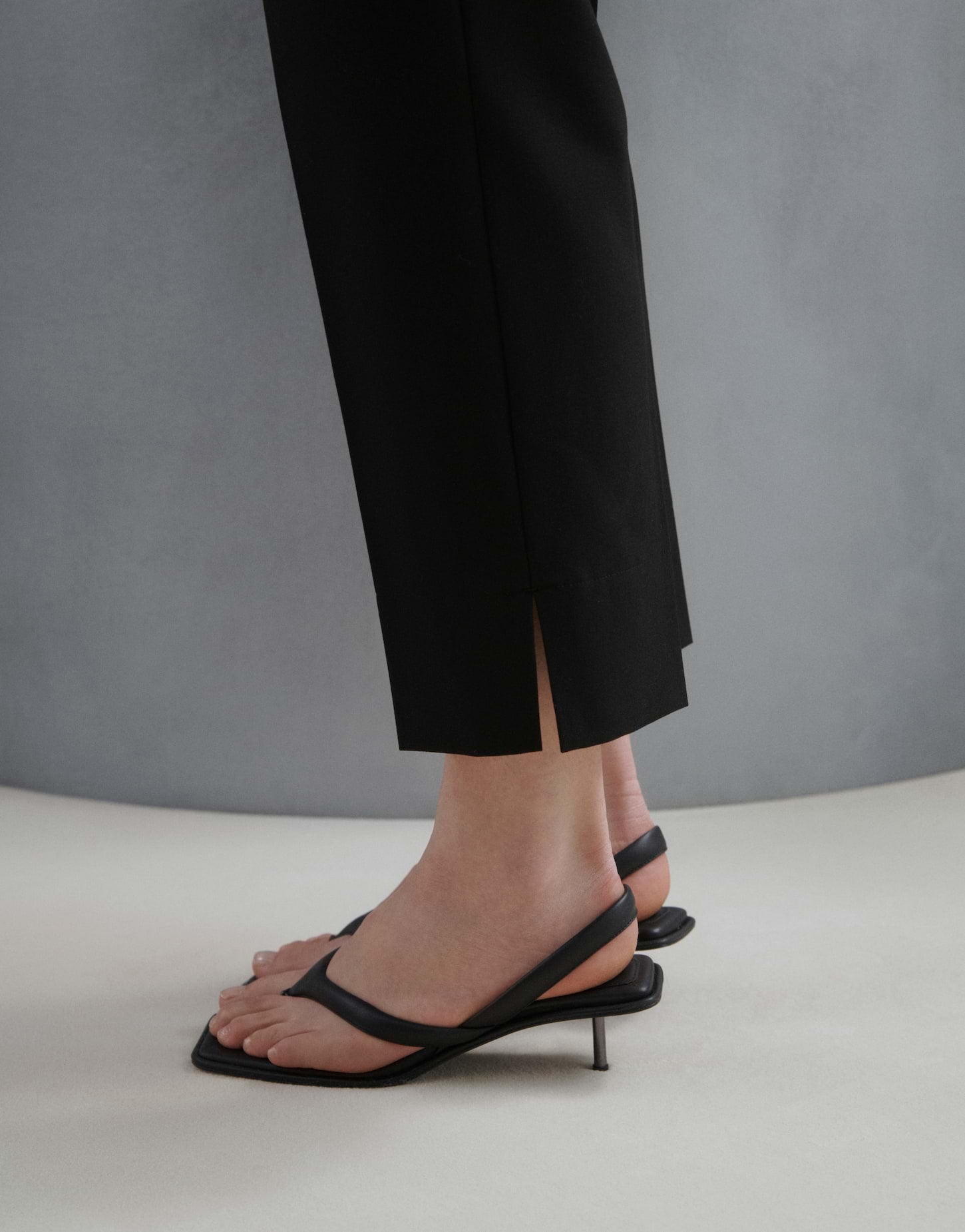 Someday - Relaxed City Pants mit Komfortbund - Cisan