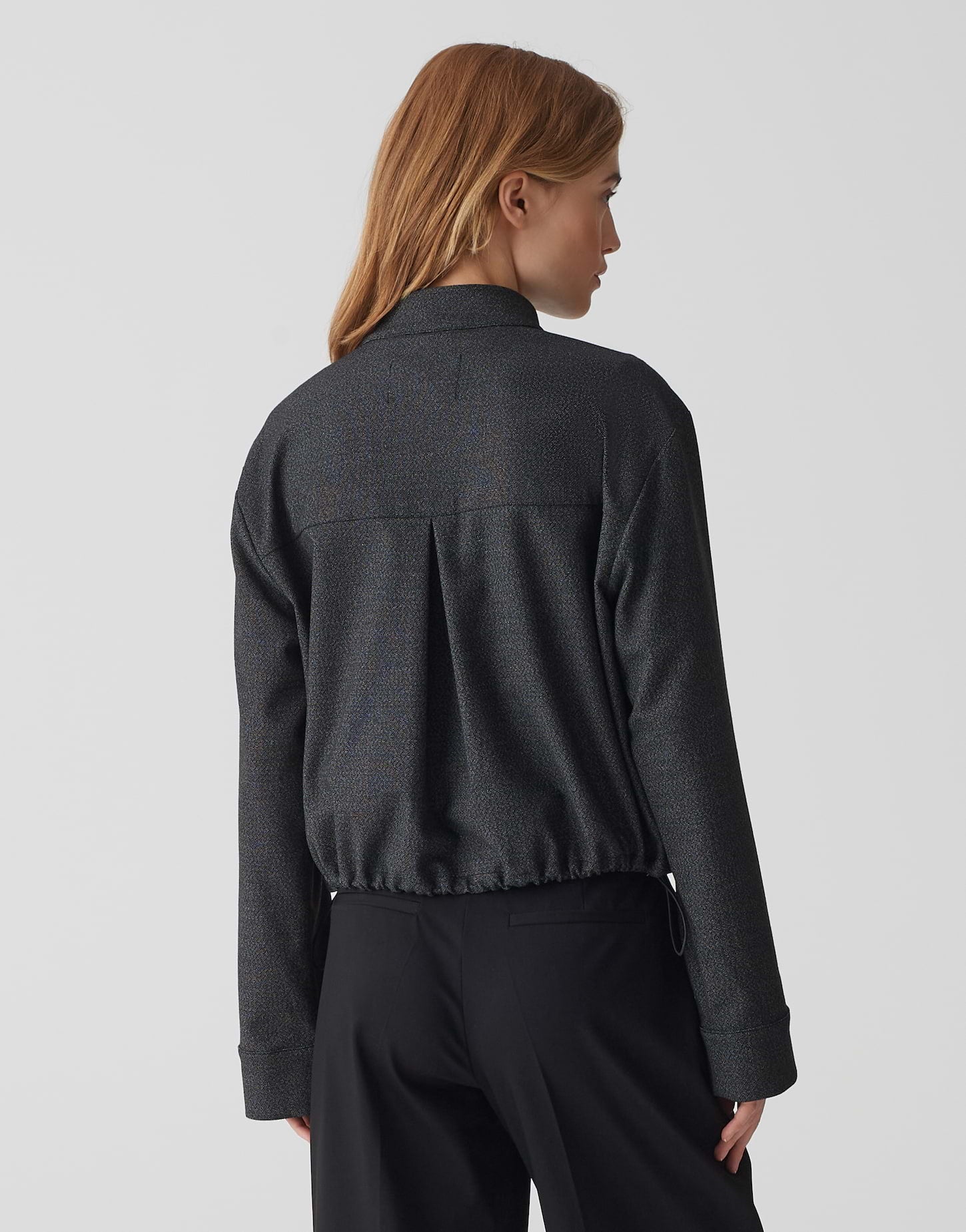 Opus - Kurzblazer in modernem Stil - Jandra