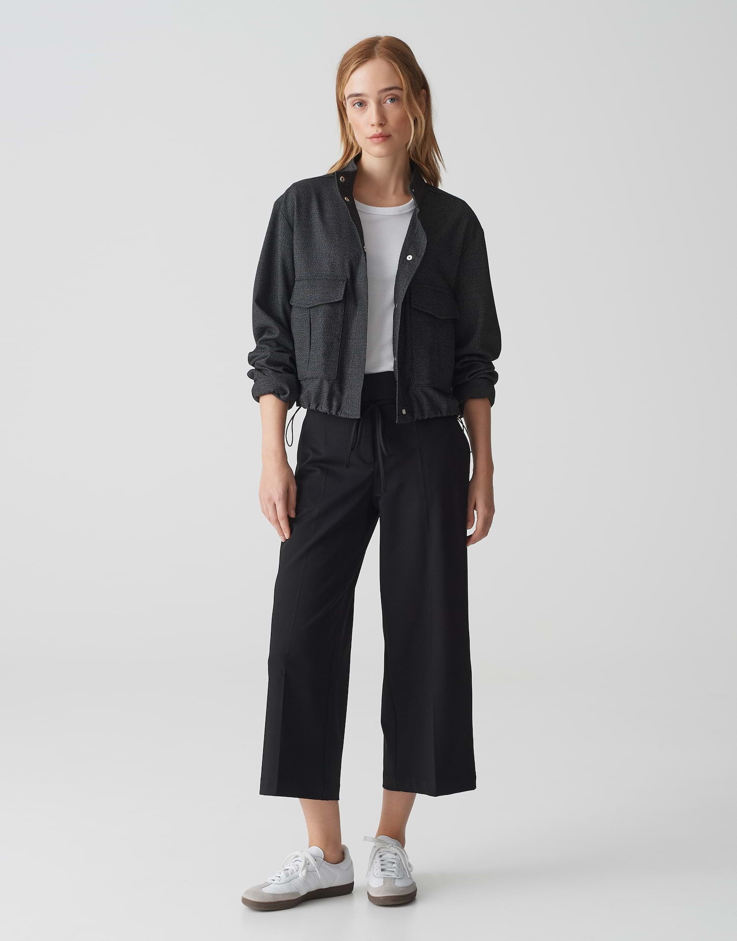 Opus - Kurzblazer in modernem Stil - Jandra