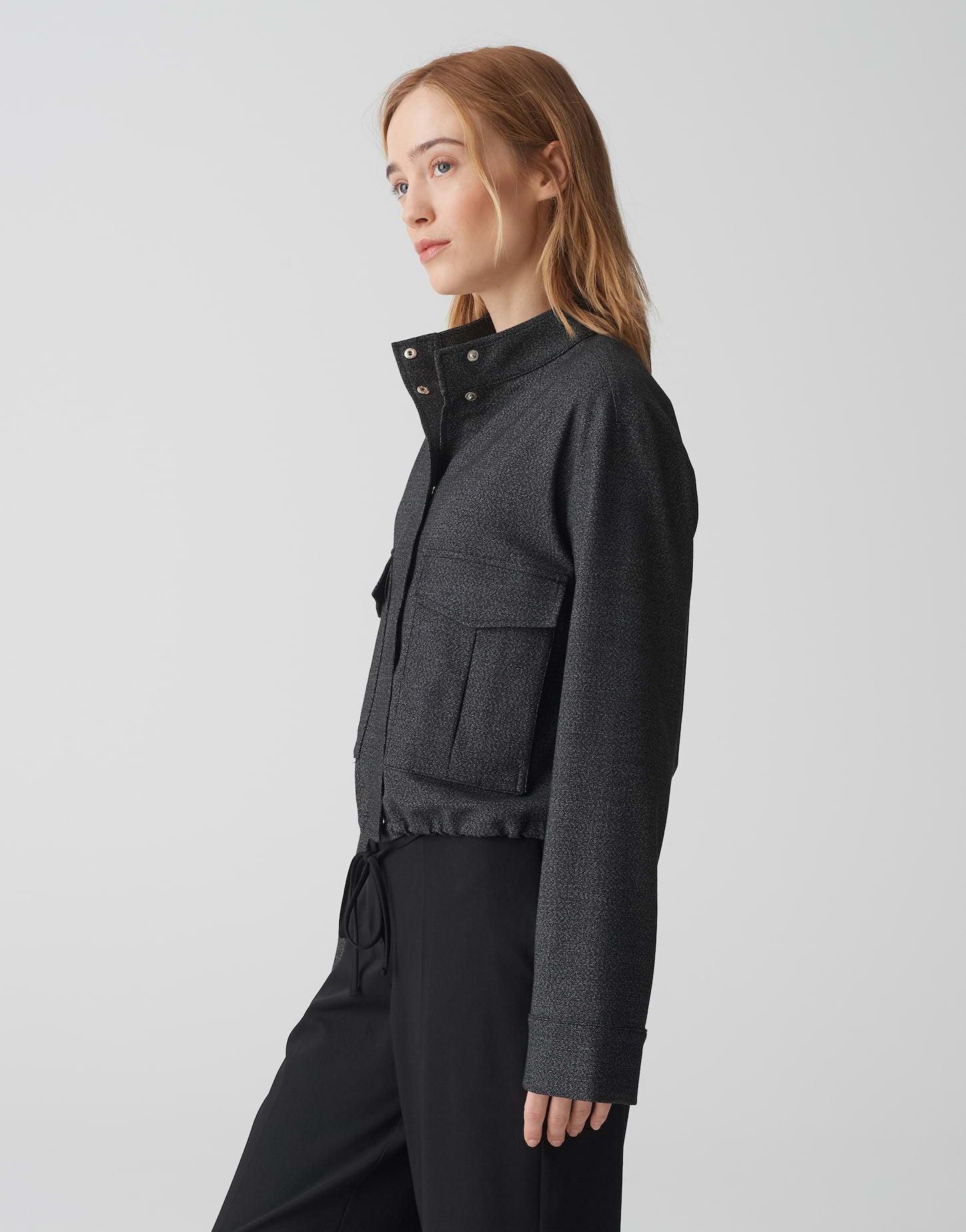 Opus - Kurzblazer in modernem Stil - Jandra