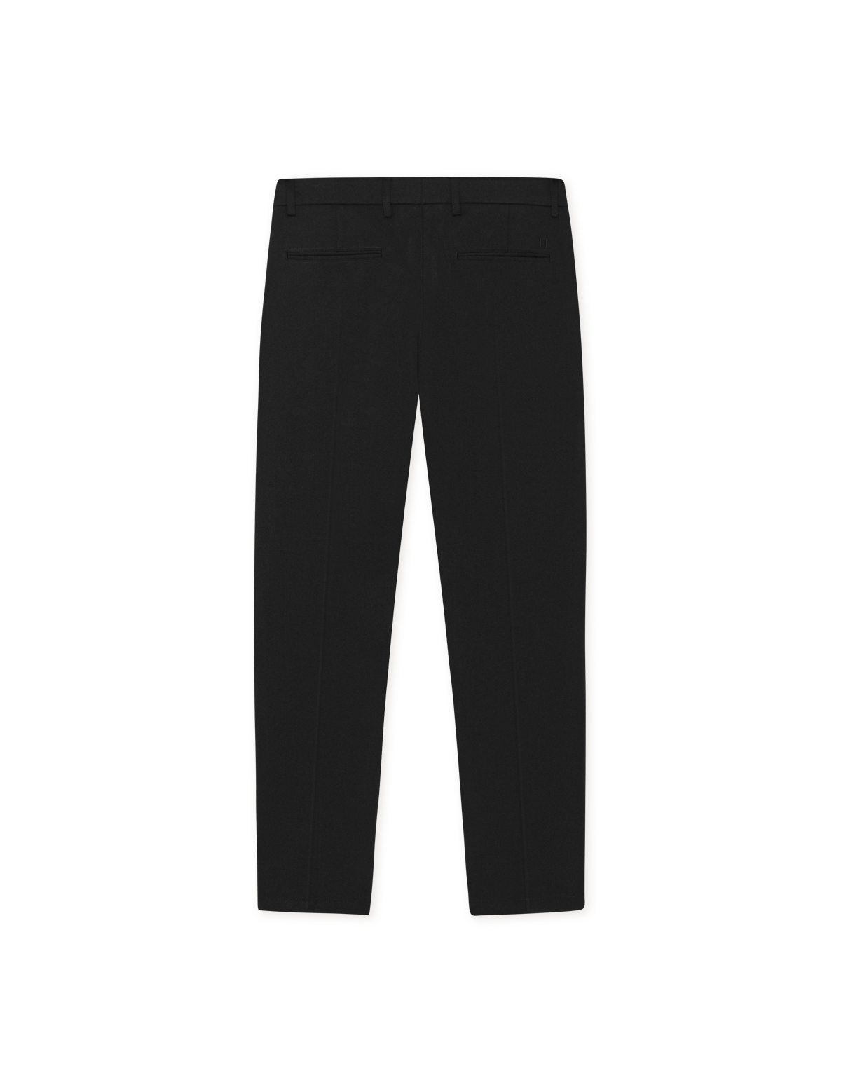 Les Deux - Moderne Anzughose mit entspanntem Fit in Schwarz