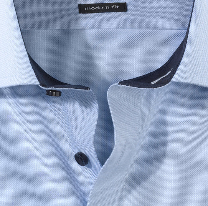 Olymp - Businesshemd mit Struktur - Modern Fit