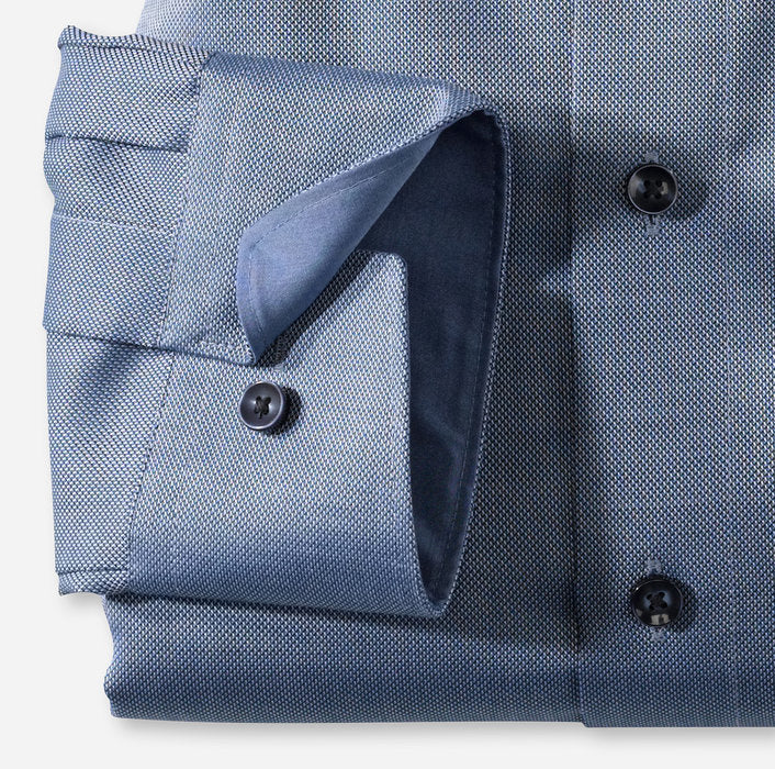 Olymp - Businesshemd mit Struktur - Modern Fit